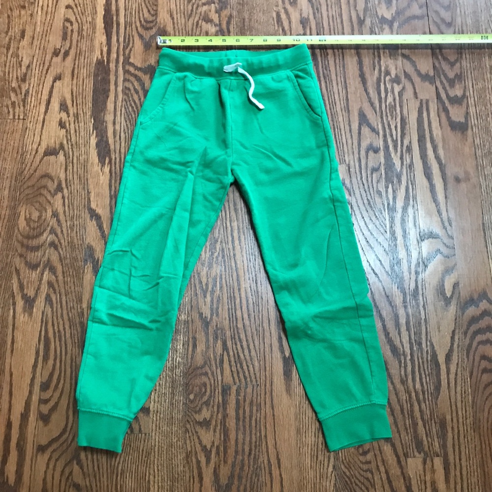 Hanna Andersson unisex jogger sweatpants